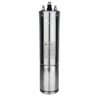 Двигатель скважинного насоса MAXPUMP 2.2кВт 380В 4" (20м кабеля) (разборка)