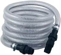 Шланг всасывающий Jemix с обратным клапаном 1" 10 м