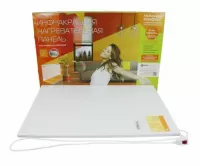 Инфракрасная нагревательная панель ИНП-285 белая