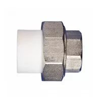 Муфта разъемная MeerPlast 32х3/4 ВР