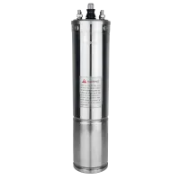 Двигатель скважинного насоса MAXPUMP 1.1кВт 3" 