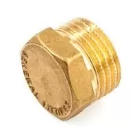 Заглушка General Fittings ½"НР с наружной резьбой