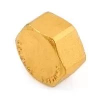 Заглушка General Fittings ½"ВР с внутренней резьбой