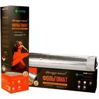 Теплый пол фольгомат ЧТК МНФ-6,0-900 (6м² 900Вт)