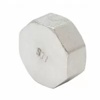 Заглушка STI ½"ВР