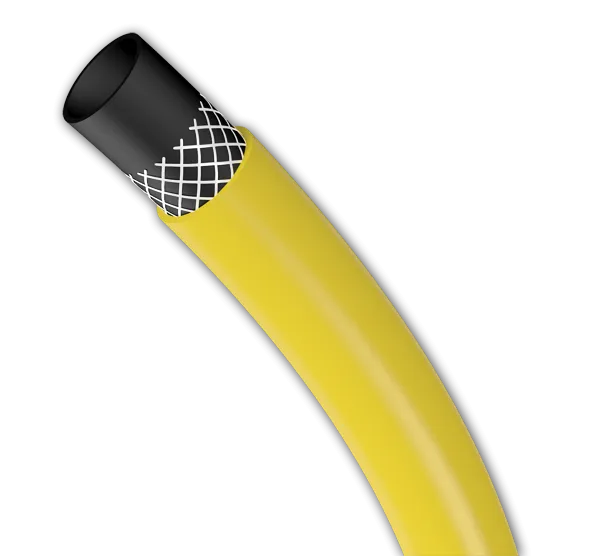 Шланг ПВХ поливочный армированный BRADAS SUNFLEX 1/2" 30м