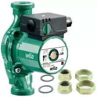 WILO STAR-RS 25/8 (с гайками)