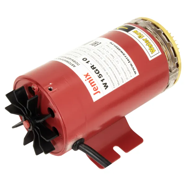 Повысительный насос Повышающие насосы Jemix ПВН15-18 (W15GR-18 AUTO) 
