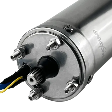 Двигатель скважинного насоса MAXPUMP 0.75кВт 4" 380В 