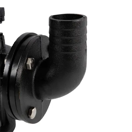 Фекальный насос IBO MWQ 80/2200