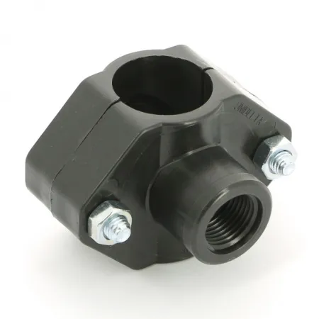 Седелка компрессионная Unidelta 32 х ½" с внутренней резьбой