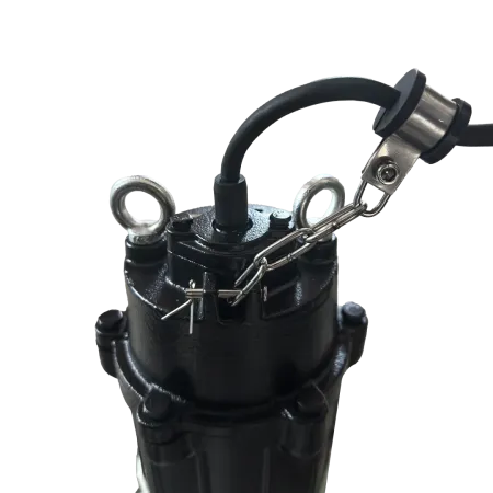 Фекальный насос IBO MWQ 50/1500 (400В)