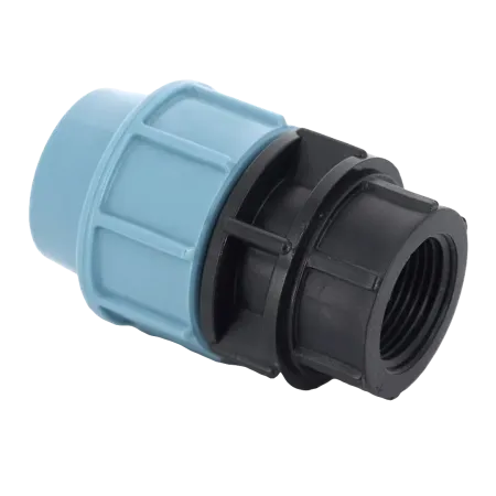 Муфта компрессионная Unidelta 25 х 1" с внутренней резьбой