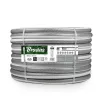 Шланг ПВХ профессиональный армированный BRADAS NTS WHITE SILVER " 3/4" 50м