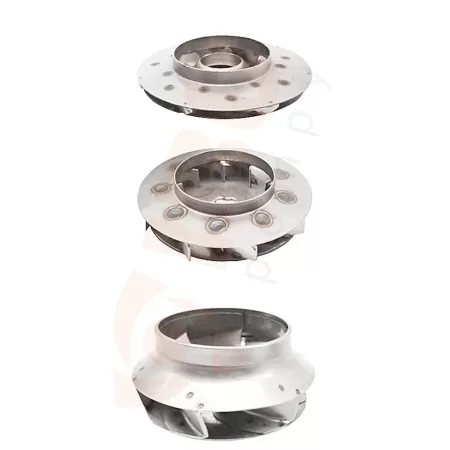 IBO 6ISP 17/11 (380В) 4" двигатель