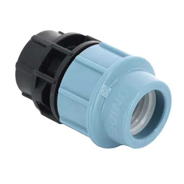 Муфта компрессионная Unidelta 25 х ¾" с внутренней резьбой