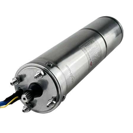 Двигатель скважинного насоса MAXPUMP 1.5кВт 4"