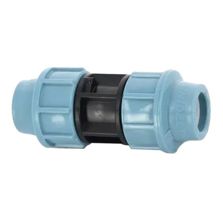 Муфта компрессионная соединительная Unidelta 40 x 40