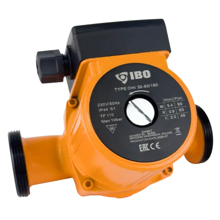 Циркуляционный насос IBO OHI 32-60/180