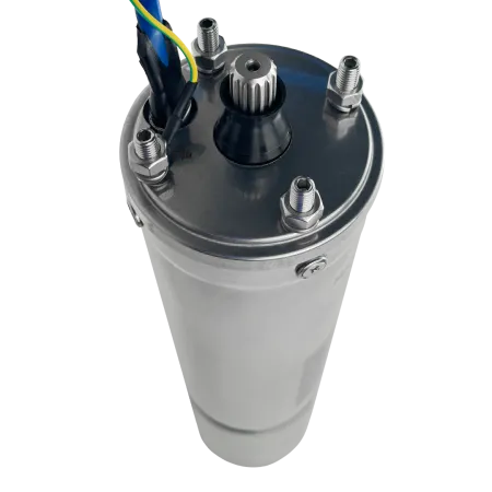 Двигатель скважинного насоса MAXPUMP 1.1кВт 3" 