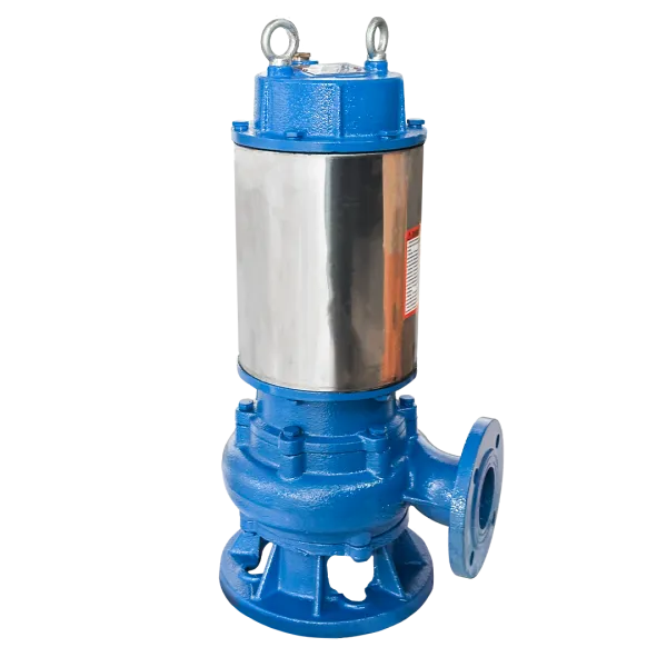 Дренажный насос ENERAL ГНОМ 16-16 ТР 380В с рубашкой охлаждения