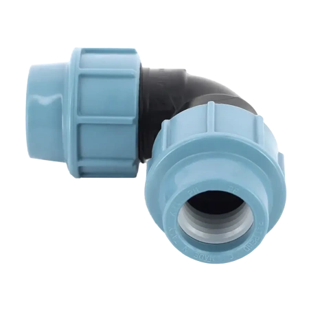 Колено компрессионное (угол) Unidelta 32 x 32