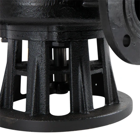 Фекальный насос IBO MWQ 50/1100 (400В)