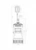 Дренажный насос Джилекс Дренажник 200/25